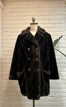 Load image into Gallery viewer, 1970’s Vintage Faux Fur Jacket
