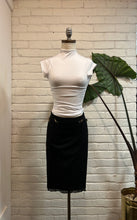 Load image into Gallery viewer, Y2K Vintage LAMB Rivot Skirt
