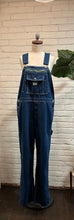 Load image into Gallery viewer, Vintage Liberty (Dead Stock) Denim Overalls
