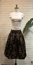 Load image into Gallery viewer, Y2K Vintage Satin Tulip Skirt
