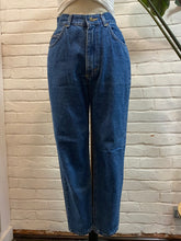 Load image into Gallery viewer, 1980’s Vintage Lee High Waisted Jeans
