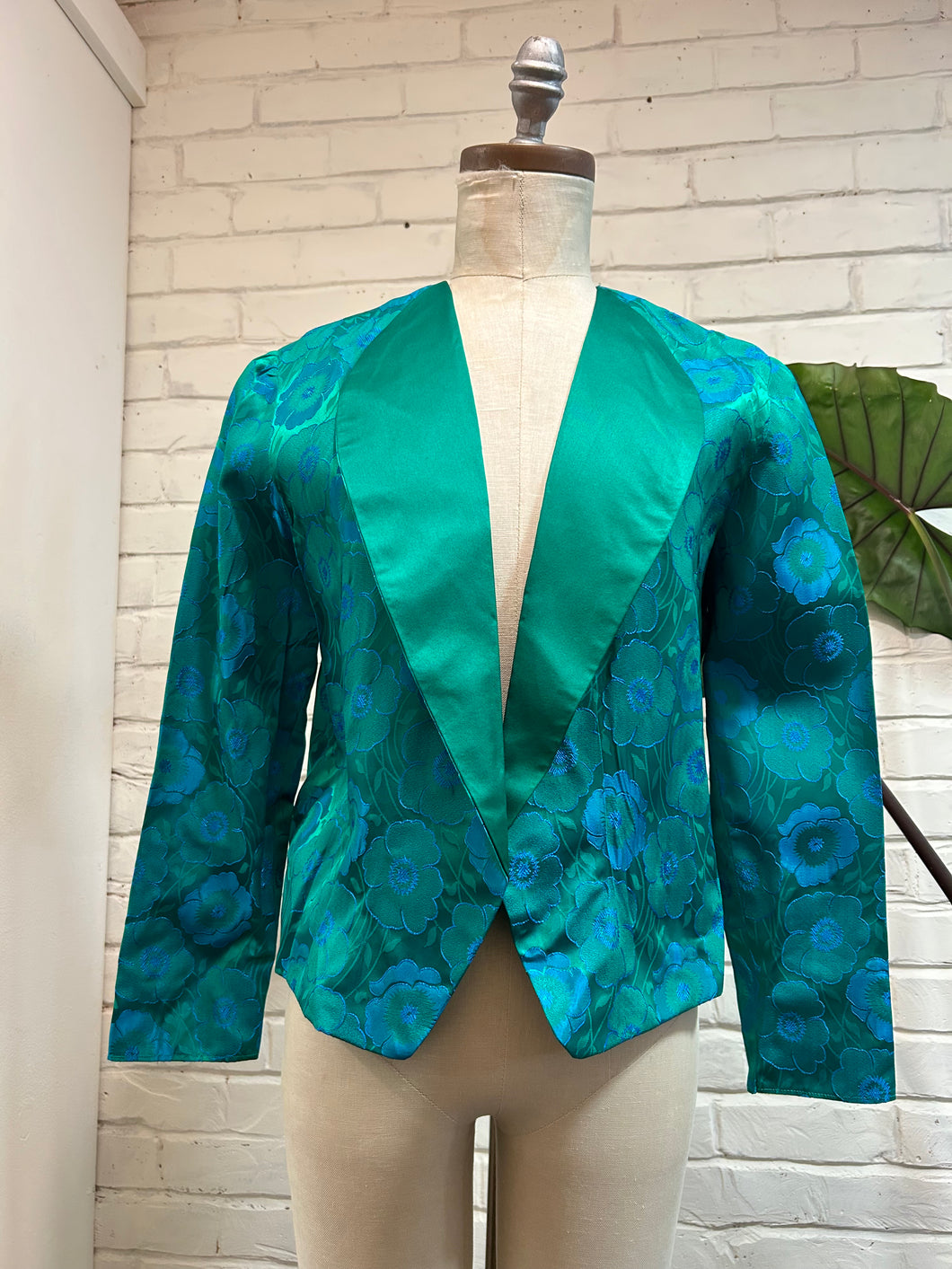 1960’s Vintage Kelly Green Tuxedo