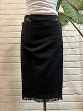 Load image into Gallery viewer, Y2K Vintage LAMB Rivot Skirt
