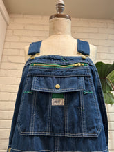 Load image into Gallery viewer, Vintage Liberty (Dead Stock) Denim Overalls
