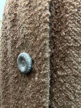 Load image into Gallery viewer, 1950’s Vintage Sable Fur Brown Coat
