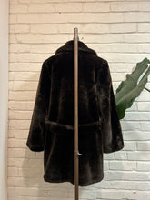 Load image into Gallery viewer, 1970’s Vintage Faux Fur Jacket
