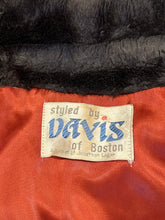 Load image into Gallery viewer, 1970’s Vintage Faux Fur Jacket
