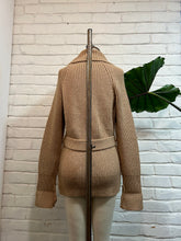 Load image into Gallery viewer, 1970’s Vintage Camel Hair Cardigan
