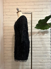 Load image into Gallery viewer, Y2K Vintage CHLOÉ Black Lace Dress
