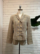 Load image into Gallery viewer, 1990’s Vintage EMANUEL UNGARO Blazer
