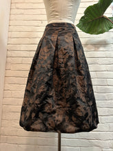 Load image into Gallery viewer, Y2K Vintage Satin Tulip Skirt
