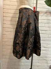 Load image into Gallery viewer, Y2K Vintage Satin Tulip Skirt
