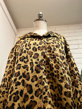 Load image into Gallery viewer, 1980’s Vintage Cheetah Print ESCADA Blouse
